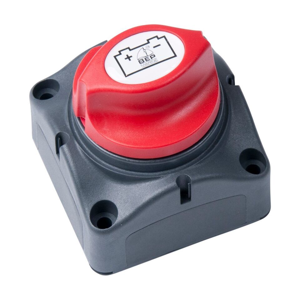 BEP 701 Tek Devreli Akü Şalteri 275 AMP  Sürekli 455 AMP Geçici