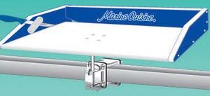 Magma Model T10-302 tabla için köşeli vardavela montaj kiti