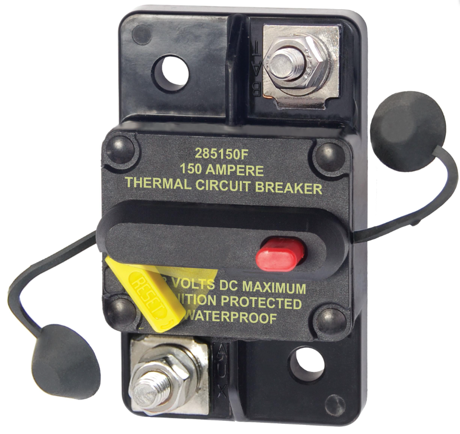 Blue Sea Systems 285 Serisi Otomatik Sigorta 150A