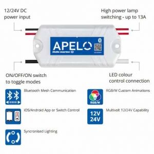 Hella Marine Mikro Anahtar Seti Tip 2 On-Off