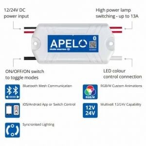 Hella Marine Mikro Anahtar Seti Tip 2 On-Off