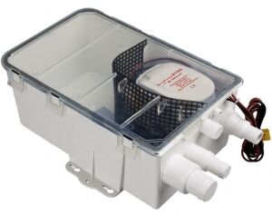 Europump Duş Boşaltma Sistemi 12Volt