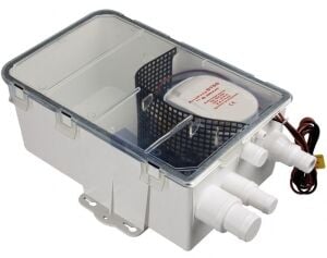 Europump Duş Boşaltma Sistemi 24 Volt