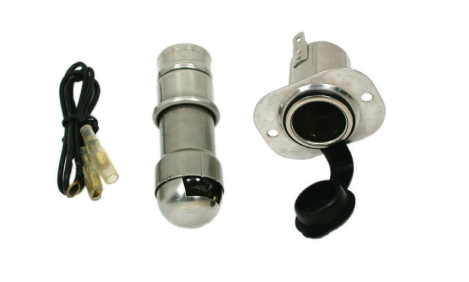 Krom Çakmak Takımı 12 V