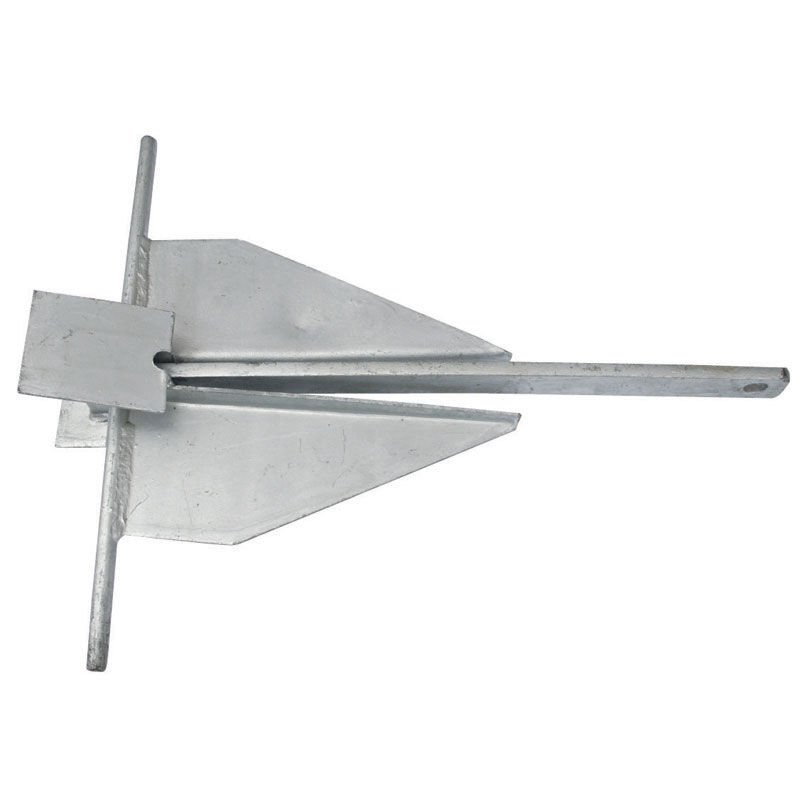 GALVANİZLİ ÇAPA - DANFORT TİP, 20kg