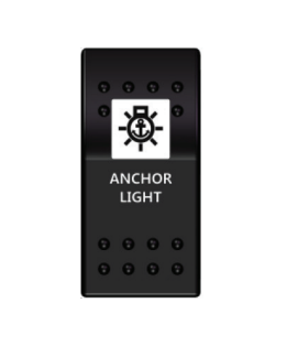 Switch  On-Off 12-24V Demir Feneri