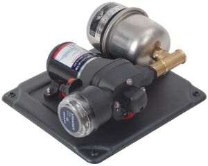EuroPump Hidrofor 12.5 lt/dk 12 Volt