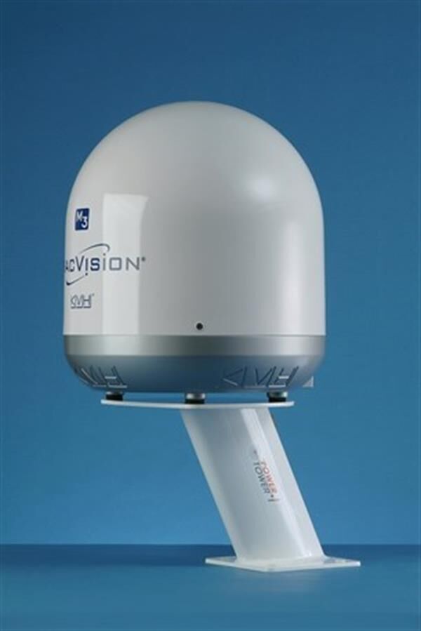 Aluminyum Power Tower (Radar ) 10