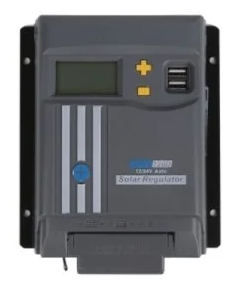 LEXRON 30A MPPT Şarj Kontrol Cihazı