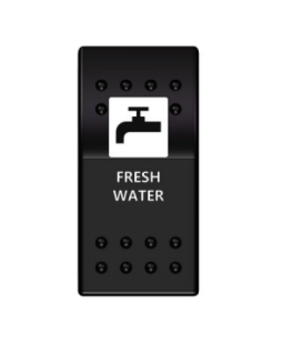 Switch  On-Off 12-24V Hidrofor