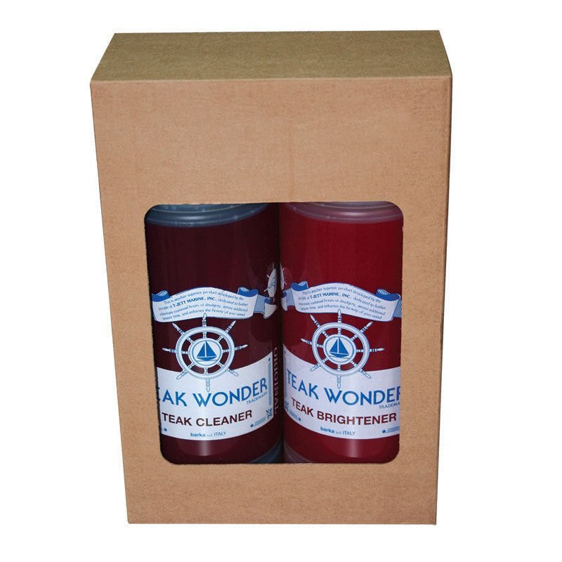 TEAK CLEANER,4LT