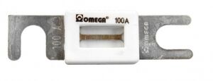 Bıçak Sigorta 32 Volt DC 225 A