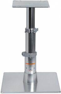 Ağır hizmet tipi masa ayağı