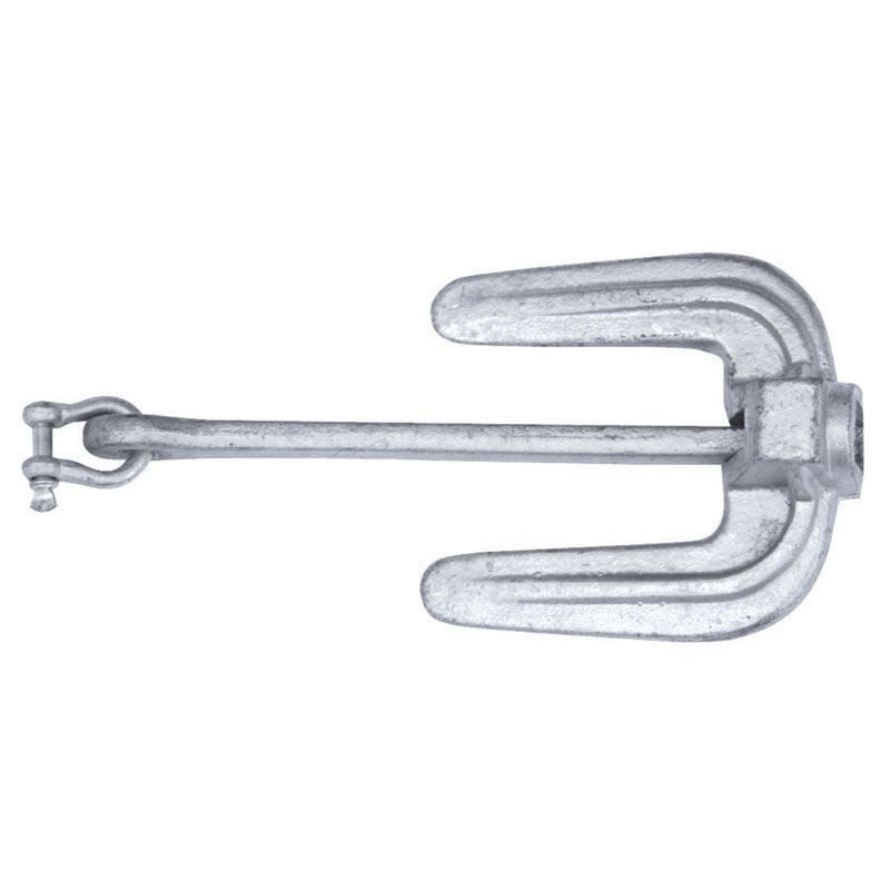 HALL TİP C ÇAPA, 6kg,DALDIRMA GALVANİZLİ