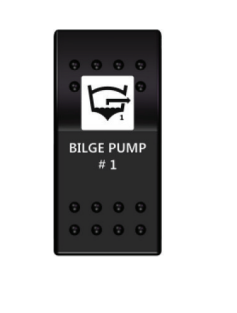 Switch On-Off 12-24V Sintine Pompası 1