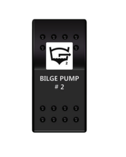 Switch On-Off 12-24V Sintine Pompası 2