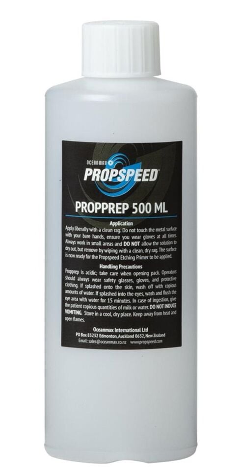 PropPrep Yüzey Hazırlama Solüsyonu 500Ml
