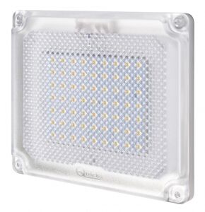 Quick Action  Makine Daire Lambası 12/24 Volt 10 Watt