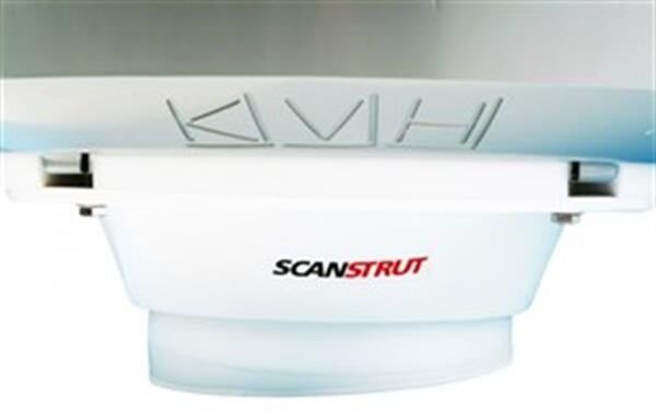 Satcom eğimi ayarlanabilen taban desteği