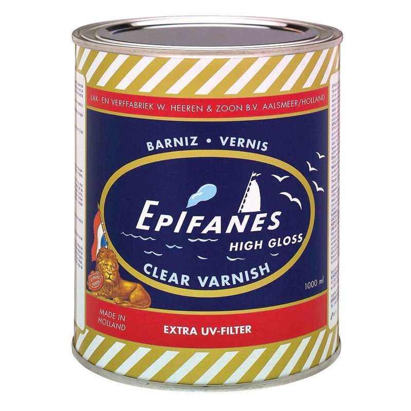 VERNİK EPİFANES , 1LT HİGH GLOSS