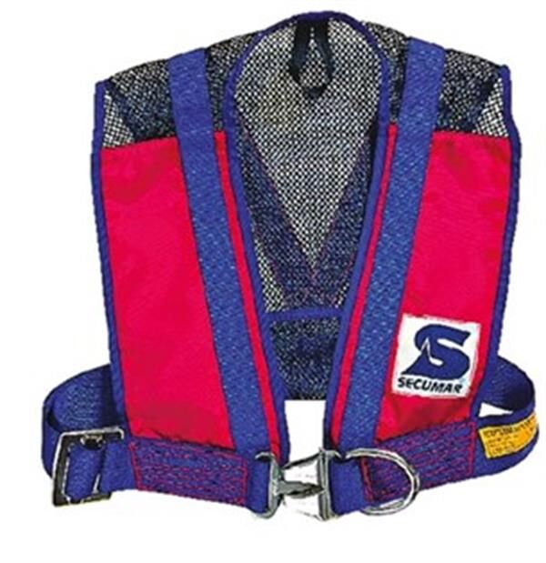 Bolero harness 810