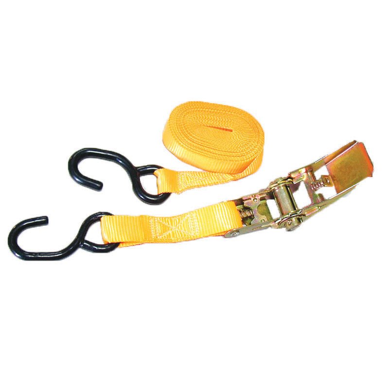 Dişli Gerdirme Kayışları - S Kancalı, 6Mx25Mm, Bl