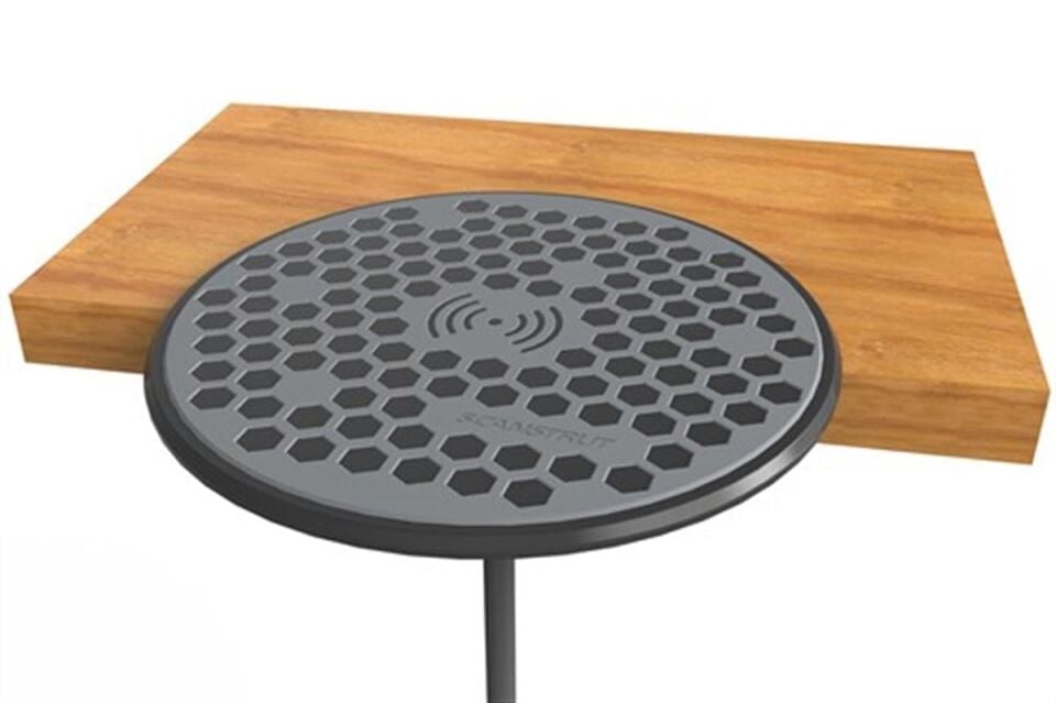 Scanstrut Rokk Wireless SC-CW-02F Kablosuz Şarj Ünitesi