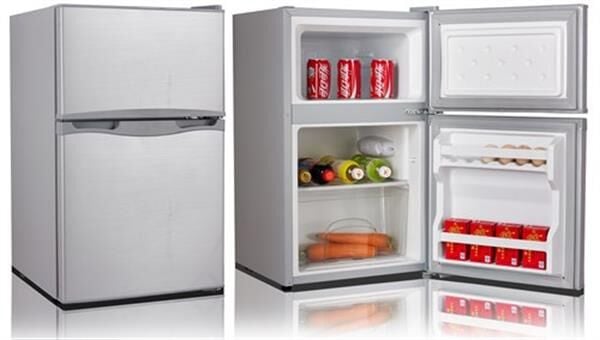 Cool Concept BCD-65 Çift Kapılı Buzdolabı 45+20 Lt