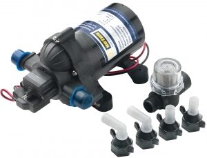 Vetus WP Hidrofor 7.6 lt/dk 12 Volt