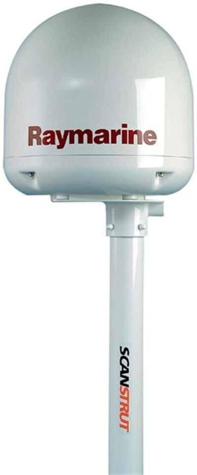 SC 100 Braket Sistemi 2,4m