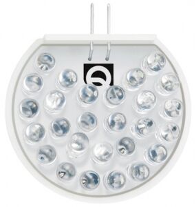 Quick Marine Lighting LED Ampul Zelig Kırmızı 12 Volt
