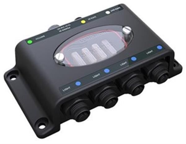 LUMISHORE EOS i-CONNECT HUB (4 VE ÜZERİ İÇİN)