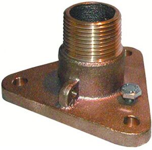 Groco Flanş Adaptörü IBVF-1500