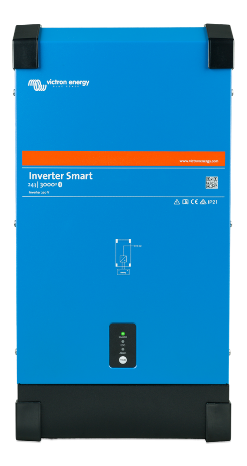 Phoenix İnvertör Smart 24/3000