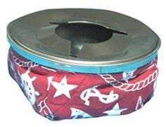 Rüzgar geçirmez küllük