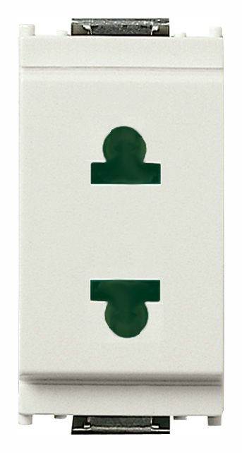 Vimar İdea 16234 2P10A 250V Sıcury Socket