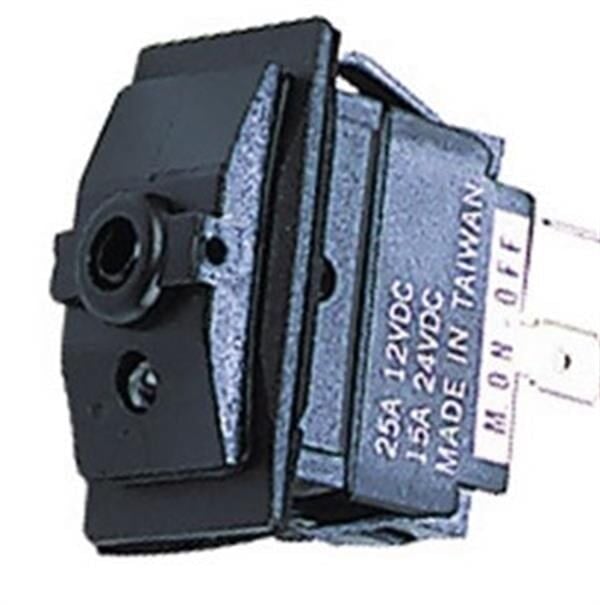 SWİTCH  4 TERMİNAL 2 LEDLİ