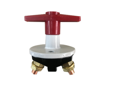 Devre Kesici Siyah 12-24 V 250 Amp