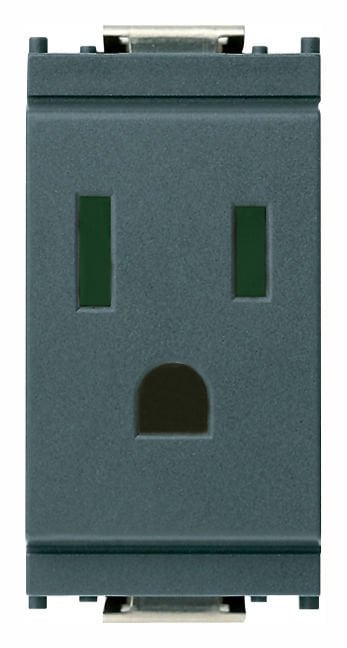 Vimar İdea 16242 2P+15A 127V USA Sıcury Prız