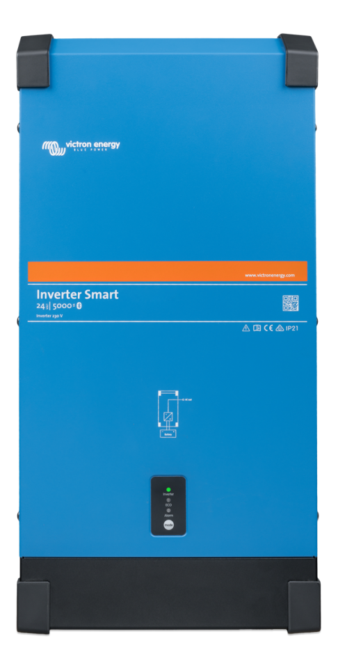 Phoenix İnvertör Smart 24V/5000VA