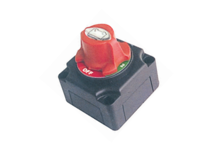 Seaflo Akü Şalteri 12 - 24 V Çift Devreli 300 Amp