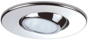 Quick Marine Lighting Yoko Sıcak Beyaz Ledli Paslanmaz Çelik