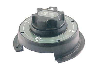 AES Akü Şalteri  12 - 24 V 500 Amp