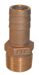 Groco Bronz Hortum Rakoru PTH-1250