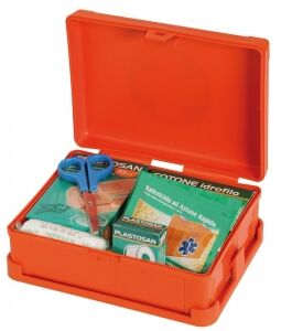 İlk Yardım Çantası 20x13,5x7 cm