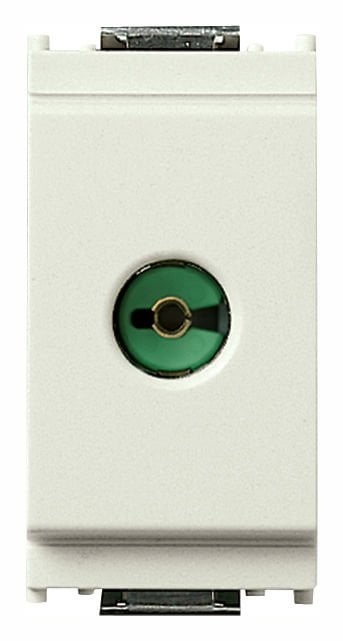 Vimar  İdea 16320 Modül TV Prizi Tek Bağlantılı