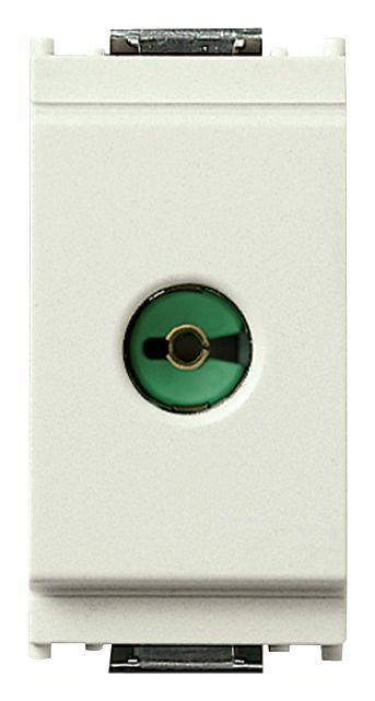 Vimar  İdea 16320 Modül TV Prizi Tek Bağlantılı