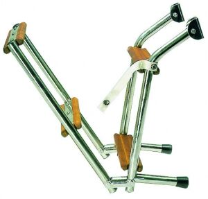 Katlanır Merdiven 4 Basamak