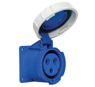 Su Geçirmez Priz - 16 Amp