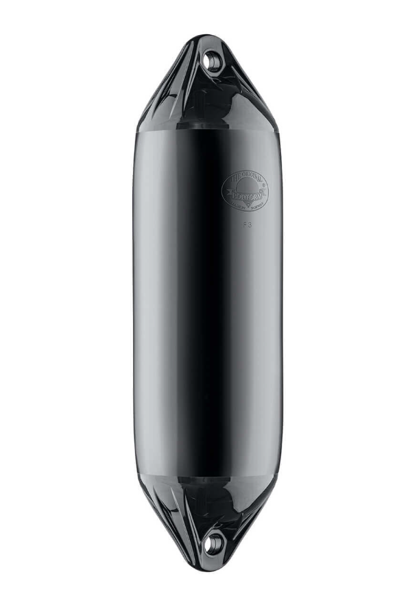 Polyform Usturmaça - F3 - 22x74,5 cm - Siyah